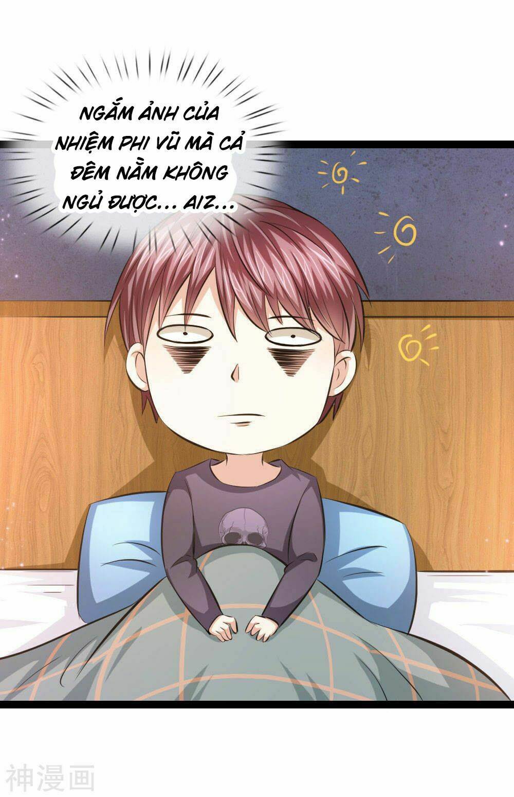 Tuyệt Thế Phi Đao: Chapter 105