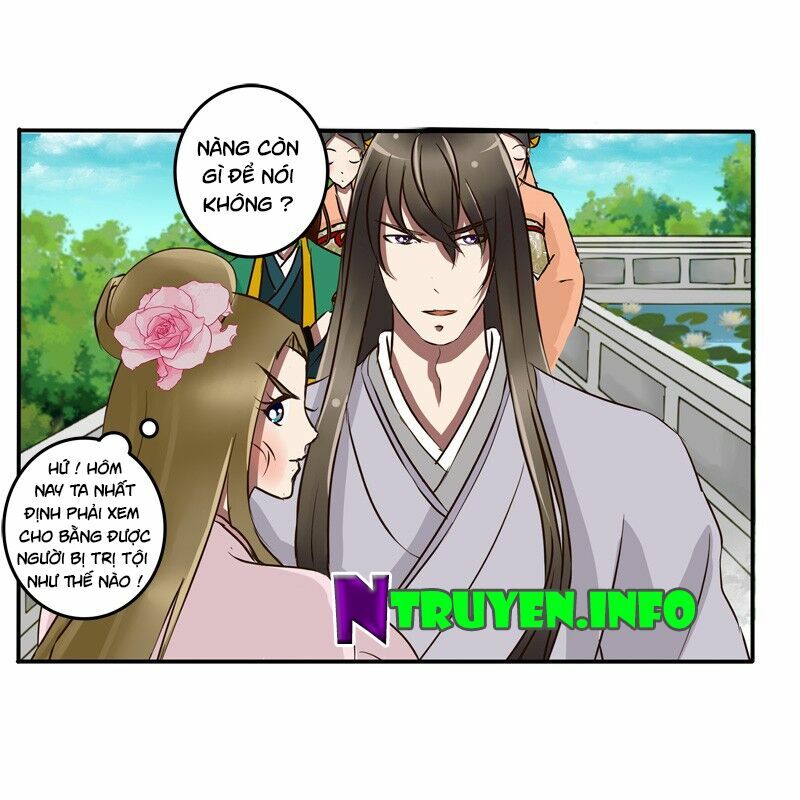 Thông Linh Phi: Chapter 48
