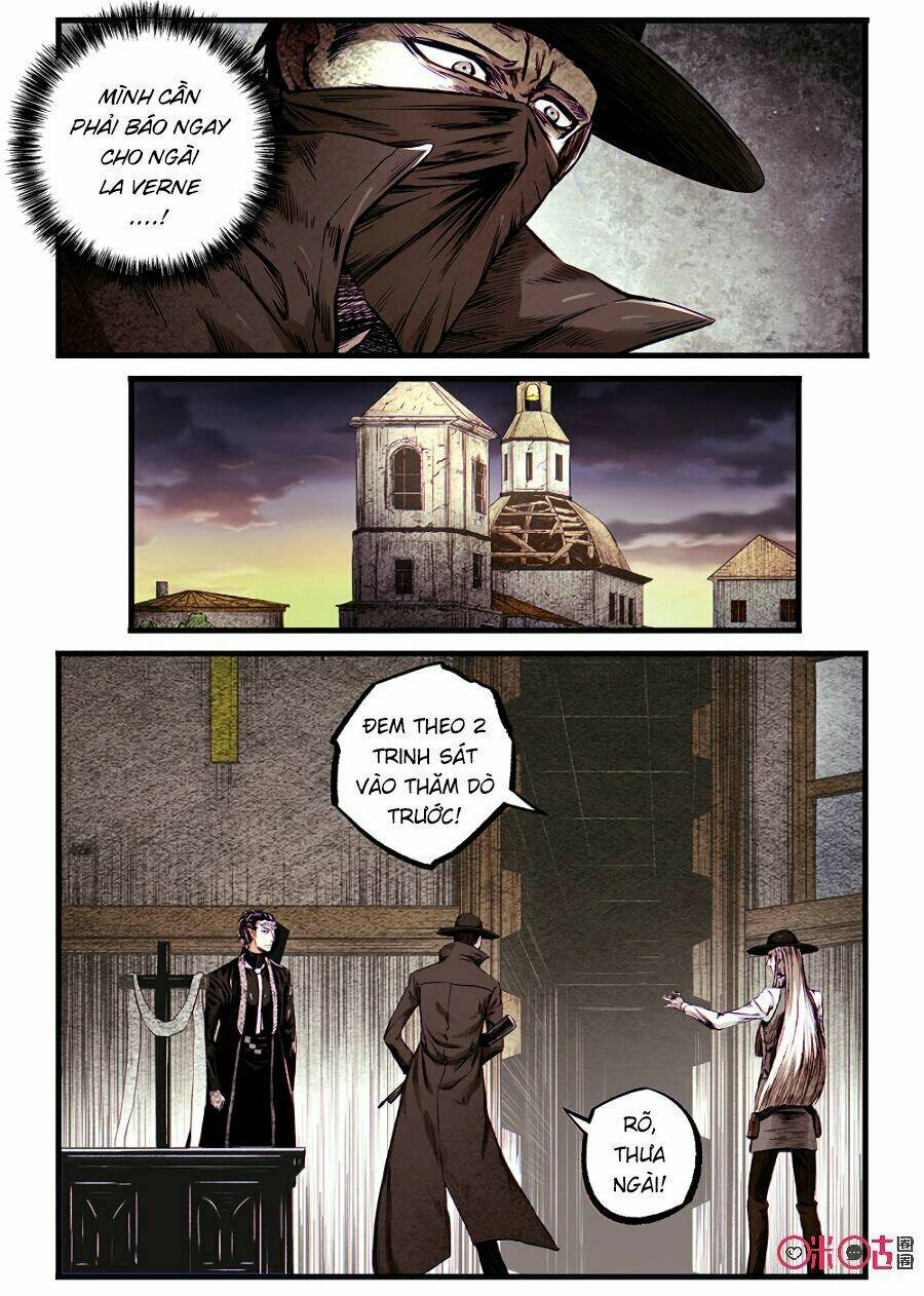 Hành Trình Hậu Tận Thế: Chapter 60