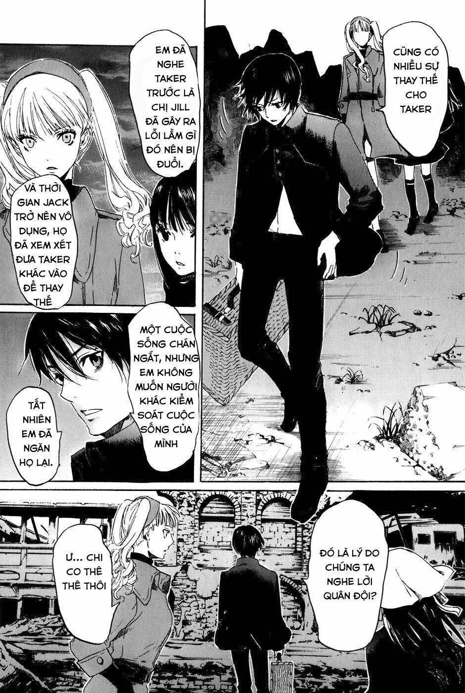 Drug-On: Chapter 18
