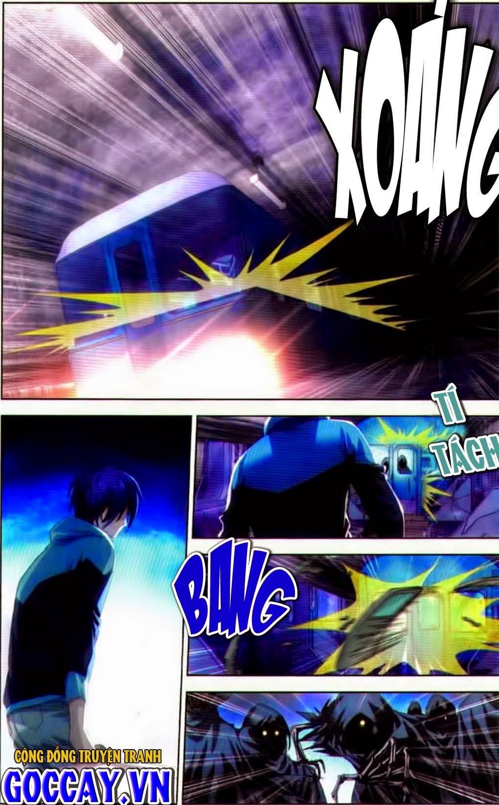 Long Tộc 2: Chapter 47