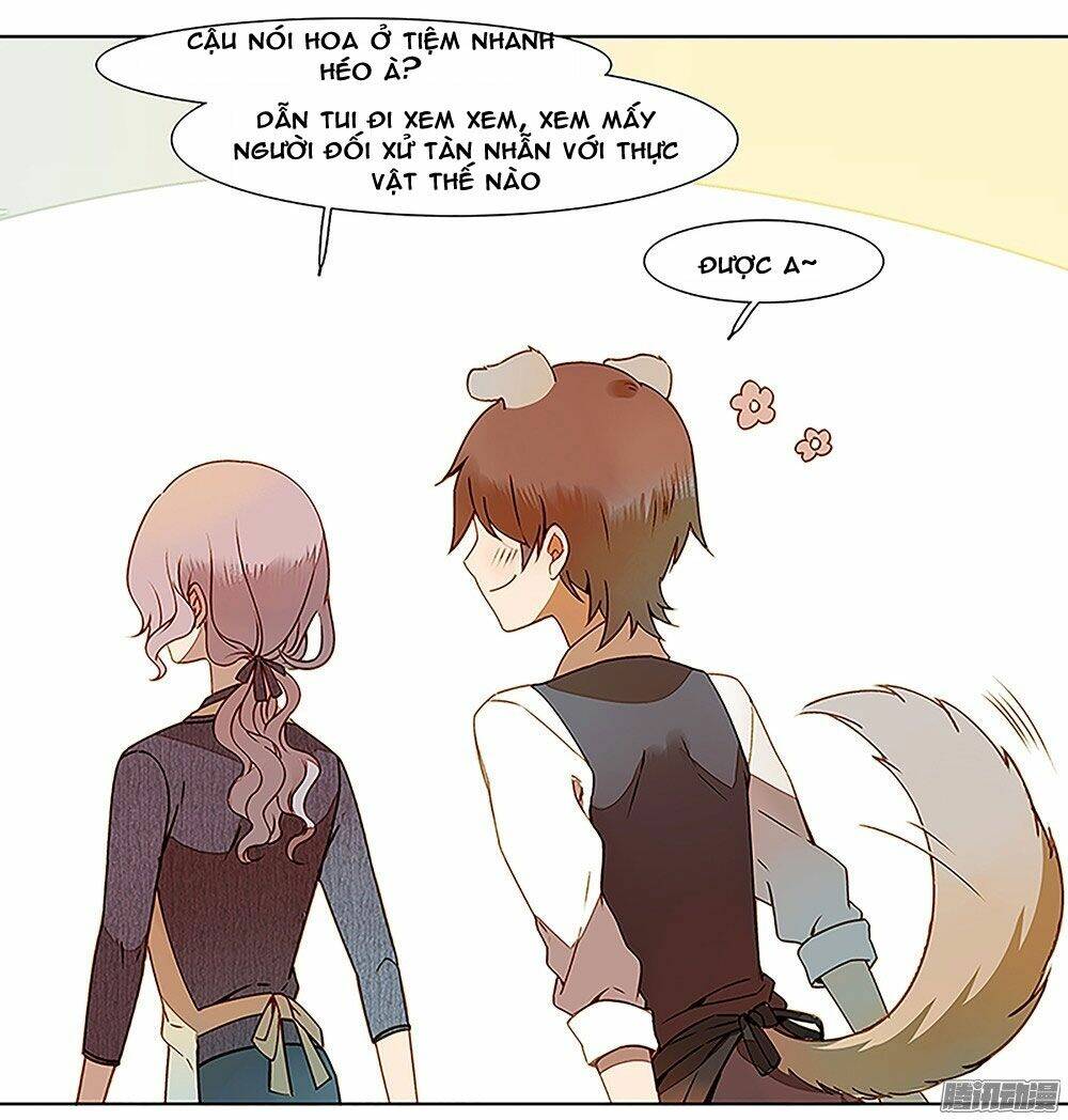 Tại Hạ Là Thần Tình Yêu: Chapter 16