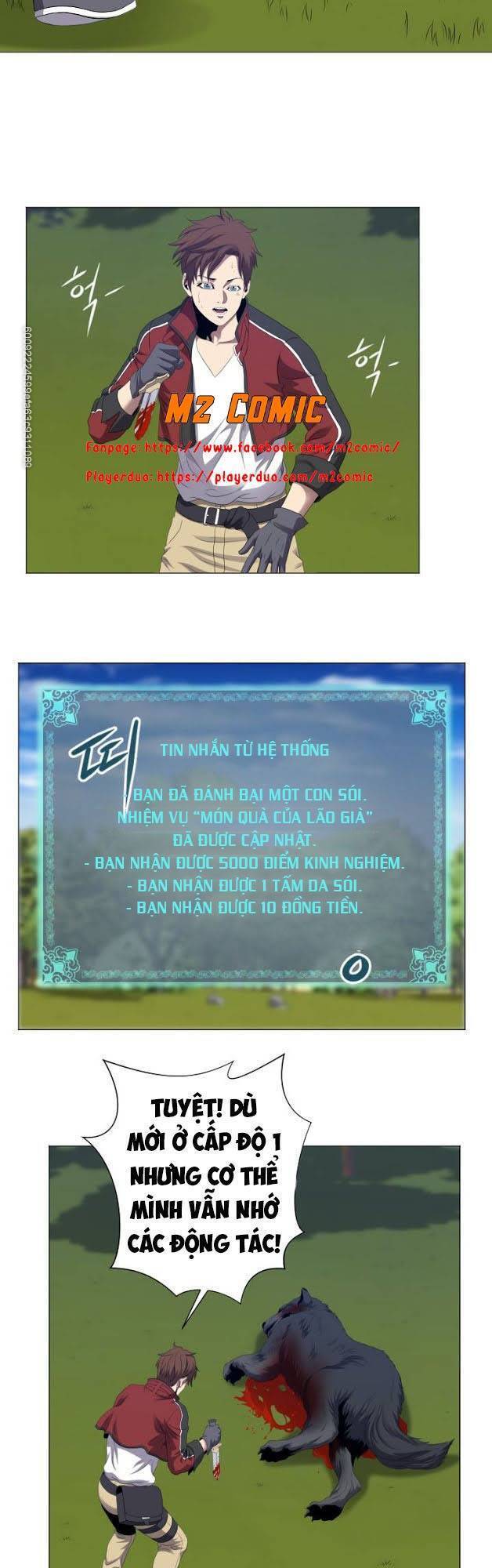 Cấp Độ Của Tôi Là Cao Nhất: Chapter 6