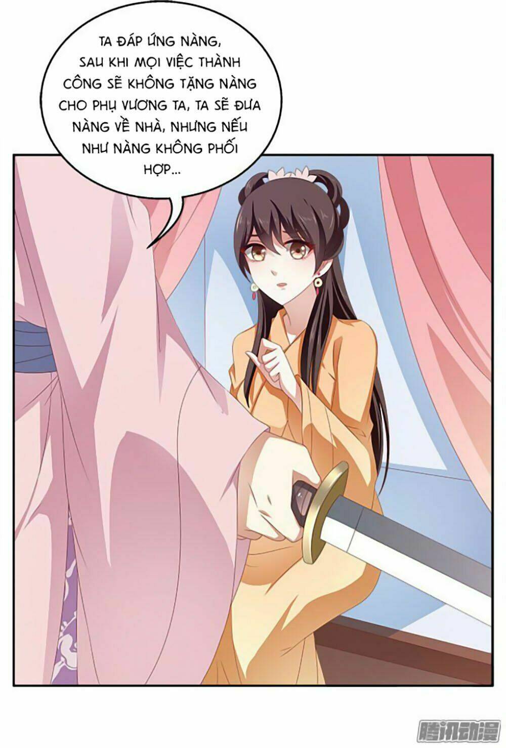 Thịnh Thế An Nhiên: Chapter 21