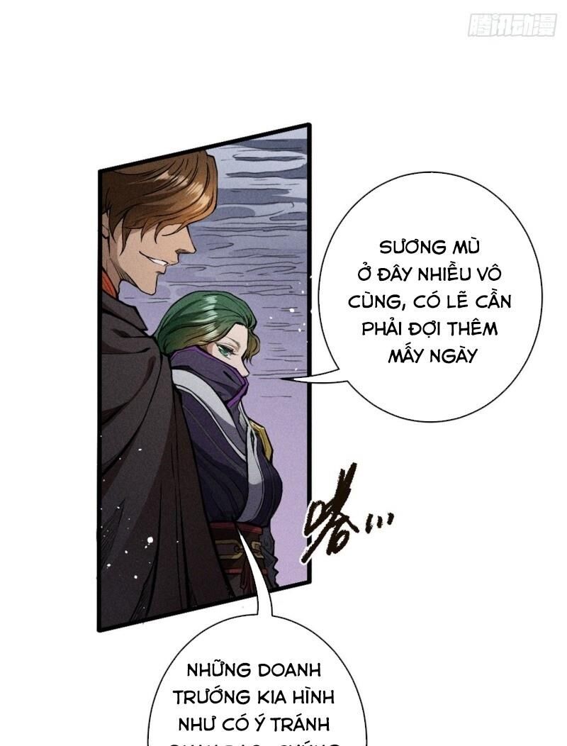 Đường Dần Tại Dị Giới 2: Chapter 13