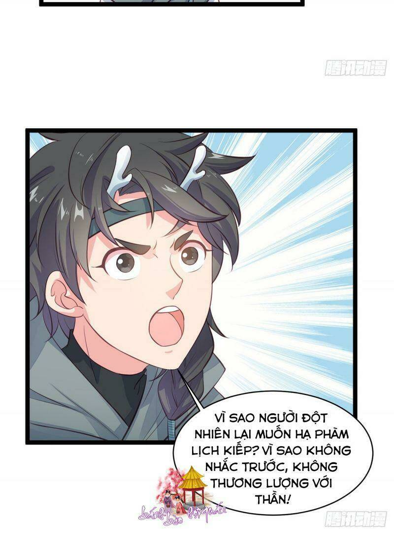 Bạo Manh Tiểu Tiên: Chapter 21