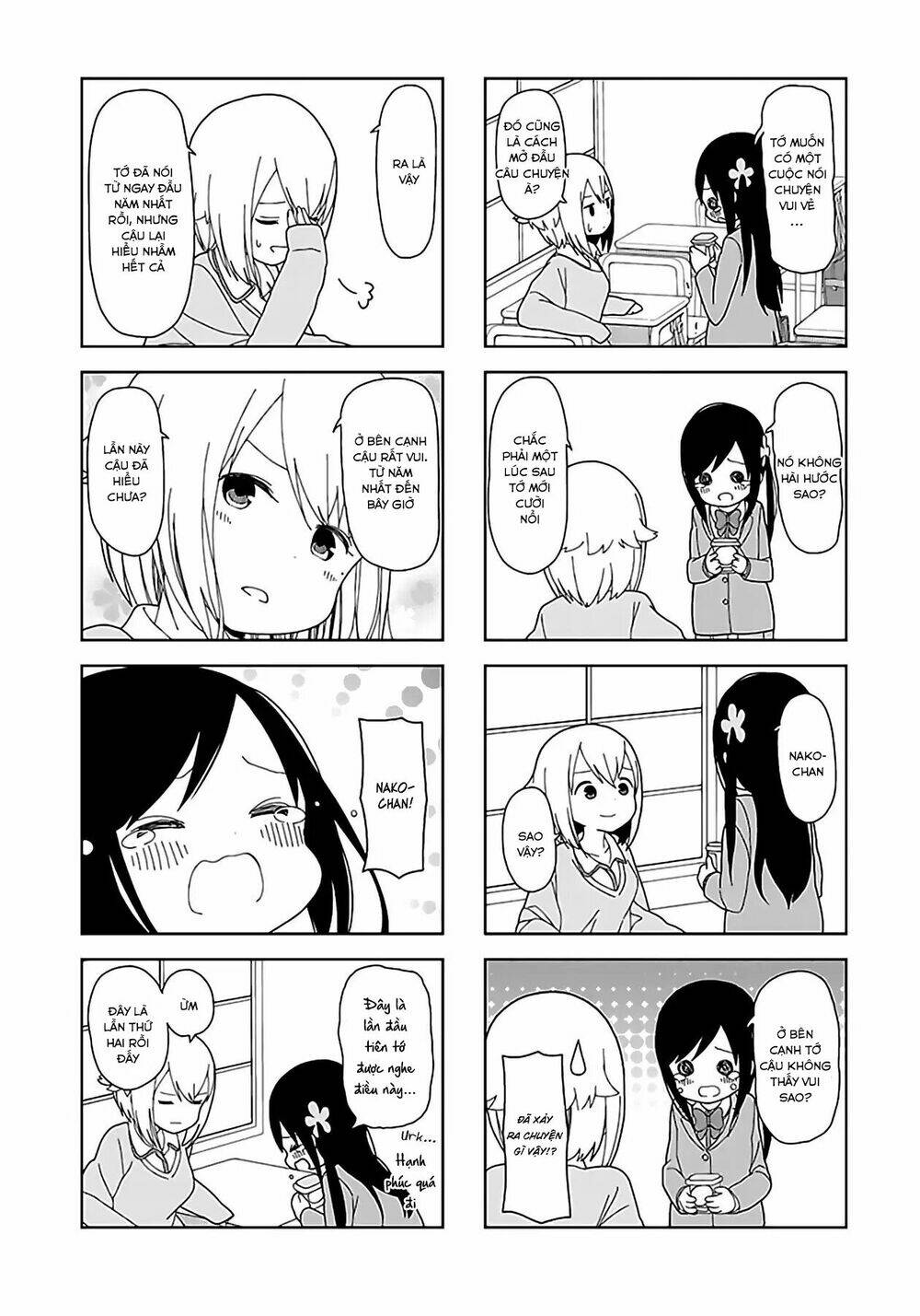 Bocchi Đi Kiếm Bạn: Chapter 41