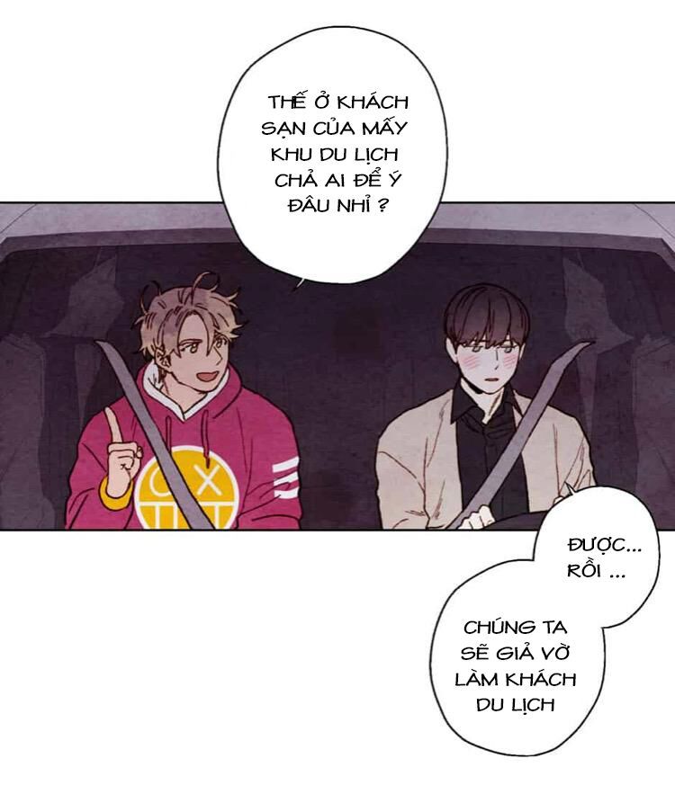 Ôi ! Trợ Lý Đặc Biệt Của Tôi: Chapter 34