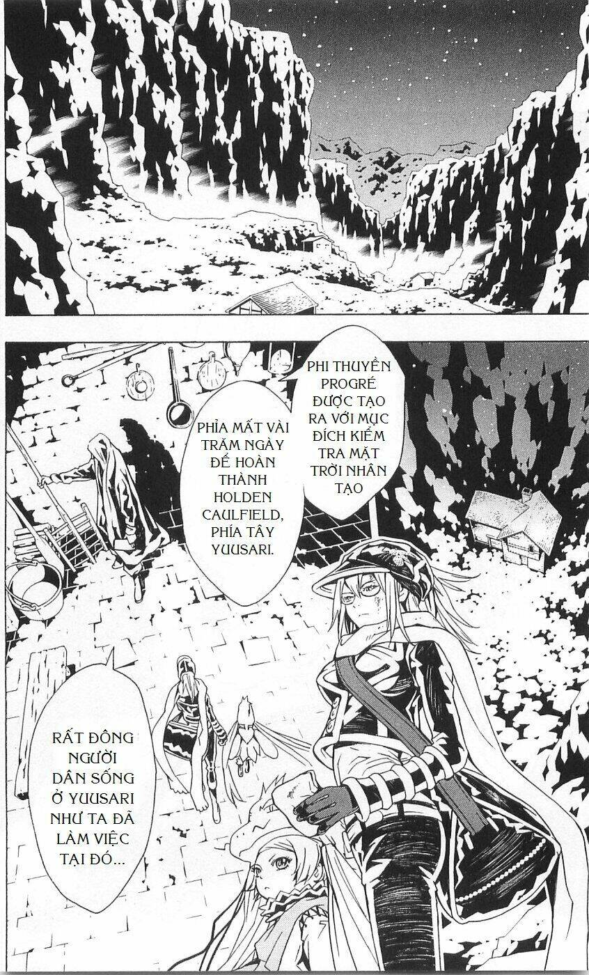 Ong Đưa Thư: Chapter 38