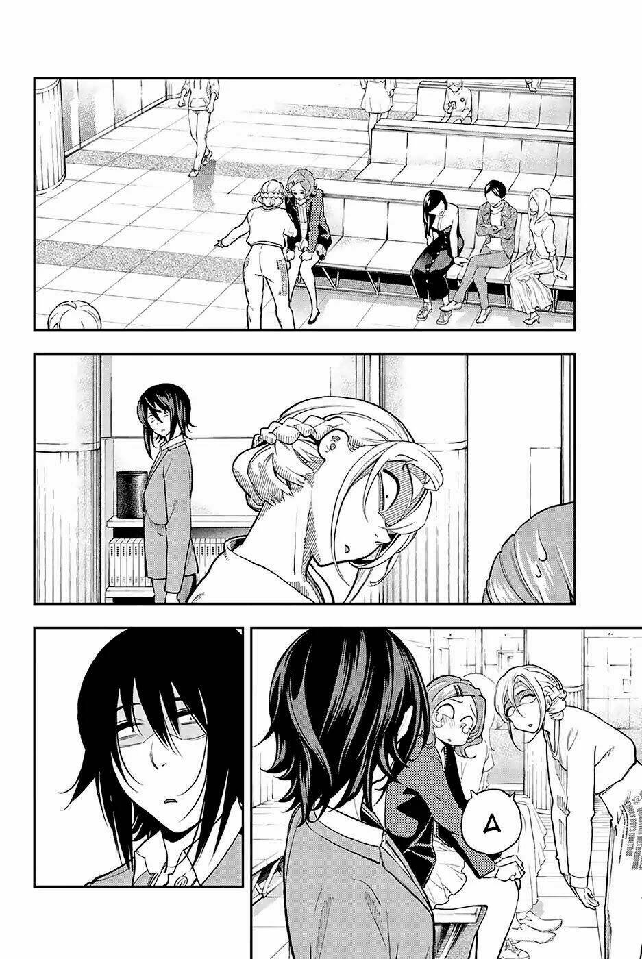 Runway De Waratte: Chapter 71