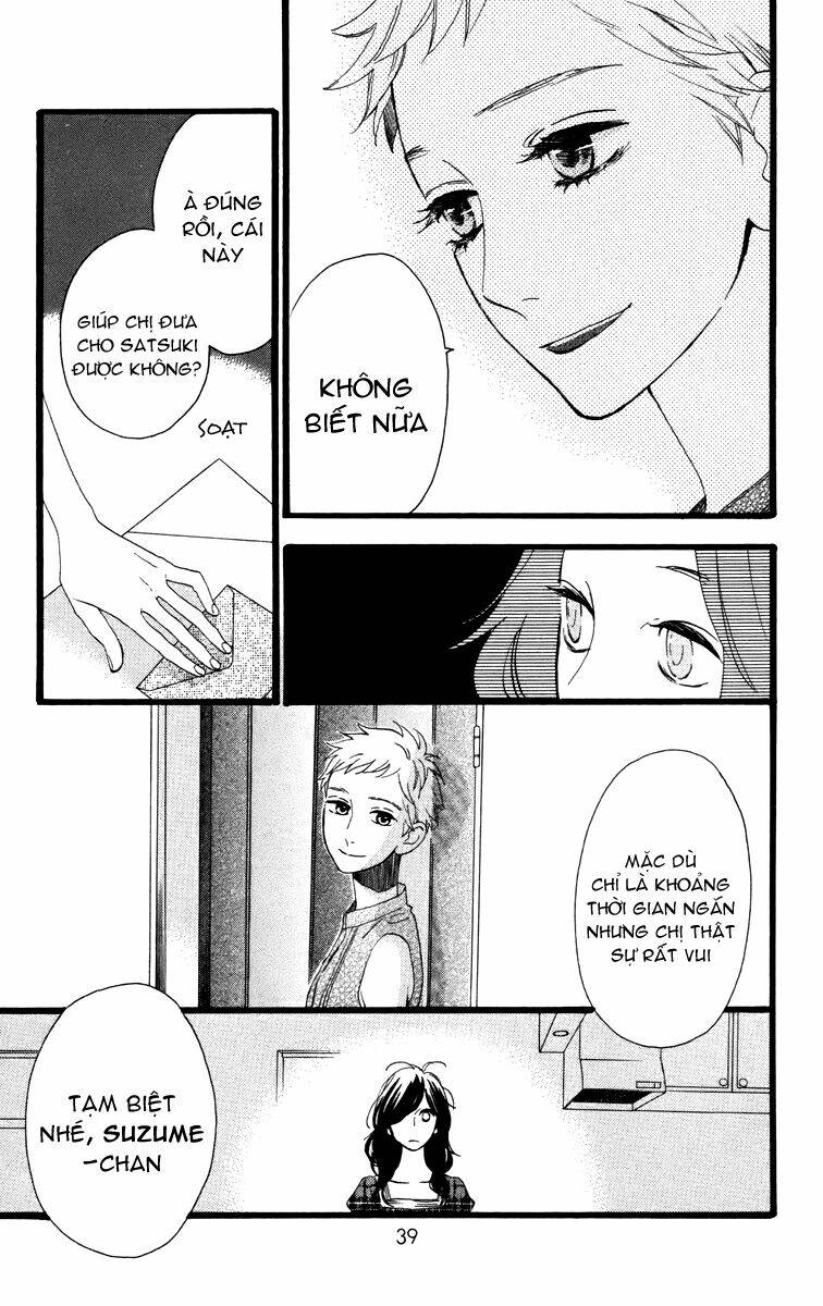 Sao Mai Của Em: Chapter 23