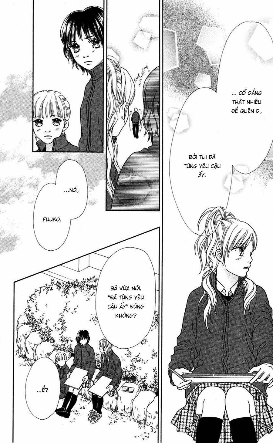 Cô Láng Giềng: Chapter 101