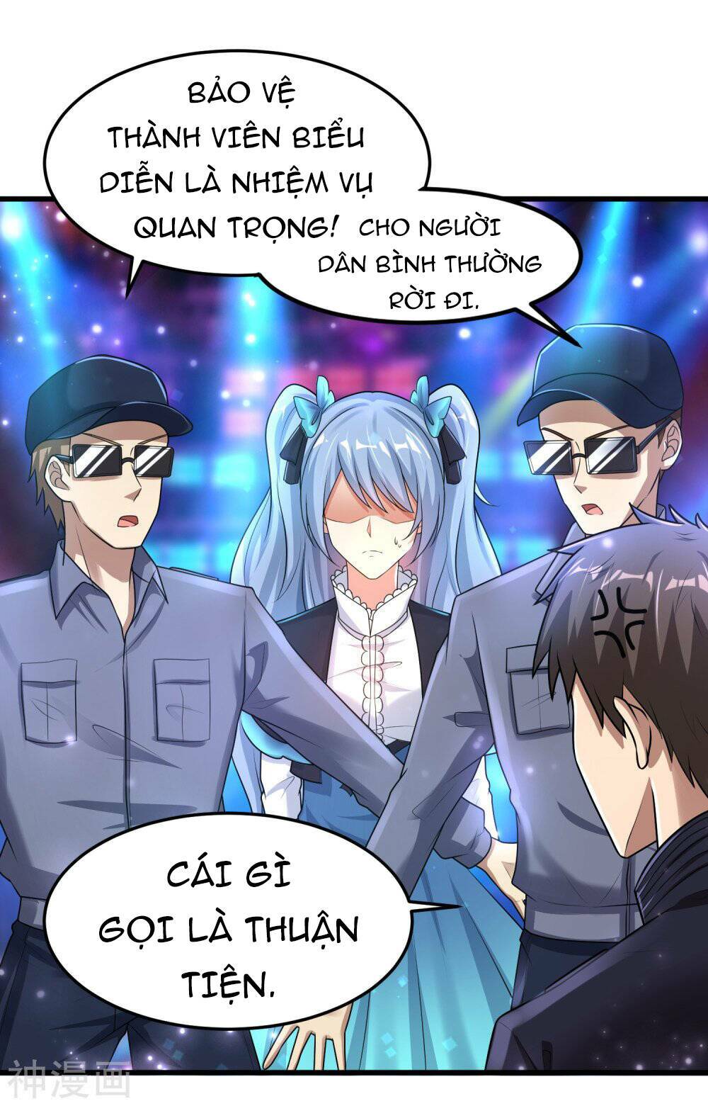 Siêu Năng Phân Hóa: Chapter 19