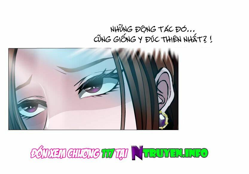 Cạm Bẫy Của Nữ Thần: Chapter 116