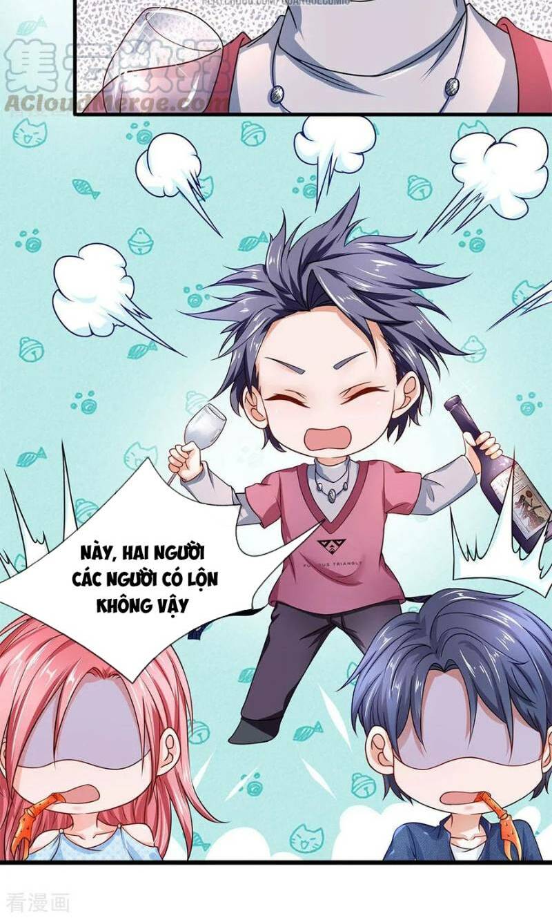 Chung Cực Binh Vương Tại Đô Thị: Chapter 45