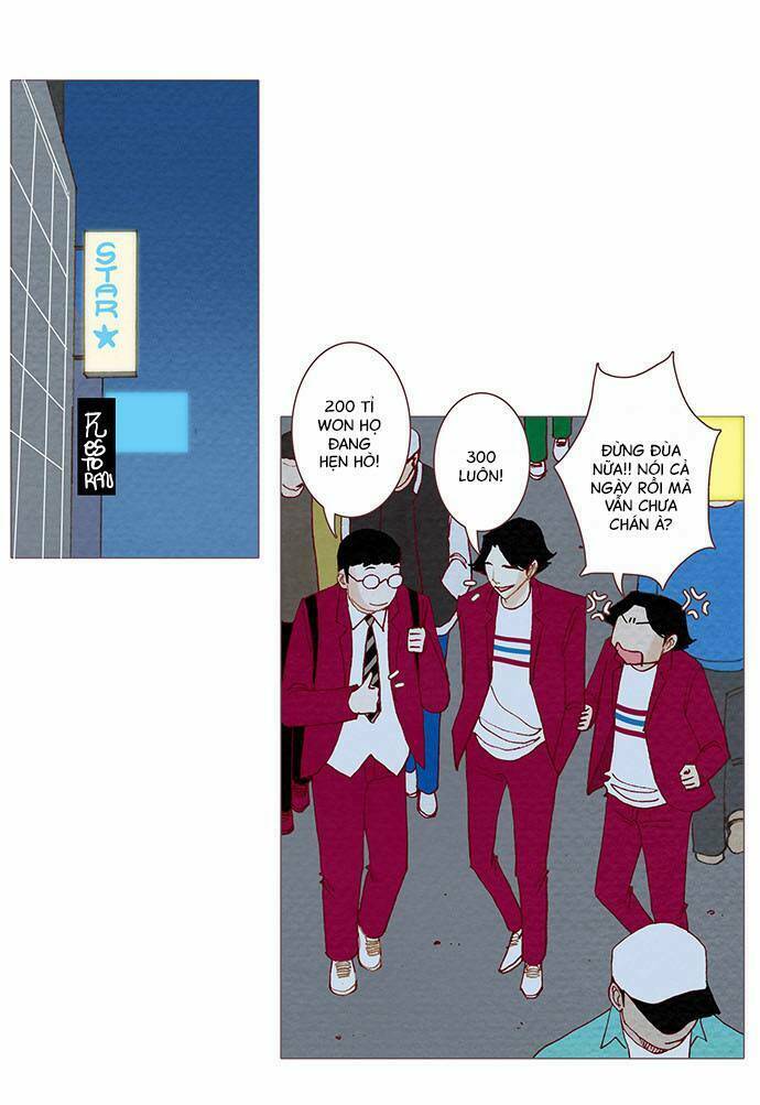 Thánh Thần Trẻ Trâu: Chapter 64