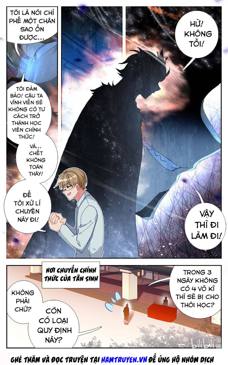 Bình Dân Mạnh Nhất Học Viện Tu Tiên: Chapter 3