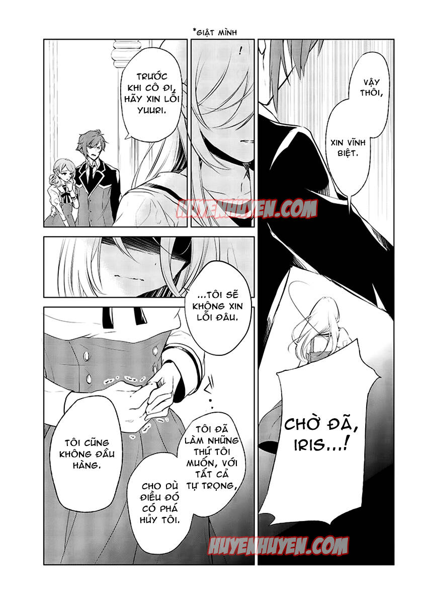 Koushaku Reijou No Tashinami: Chapter 2