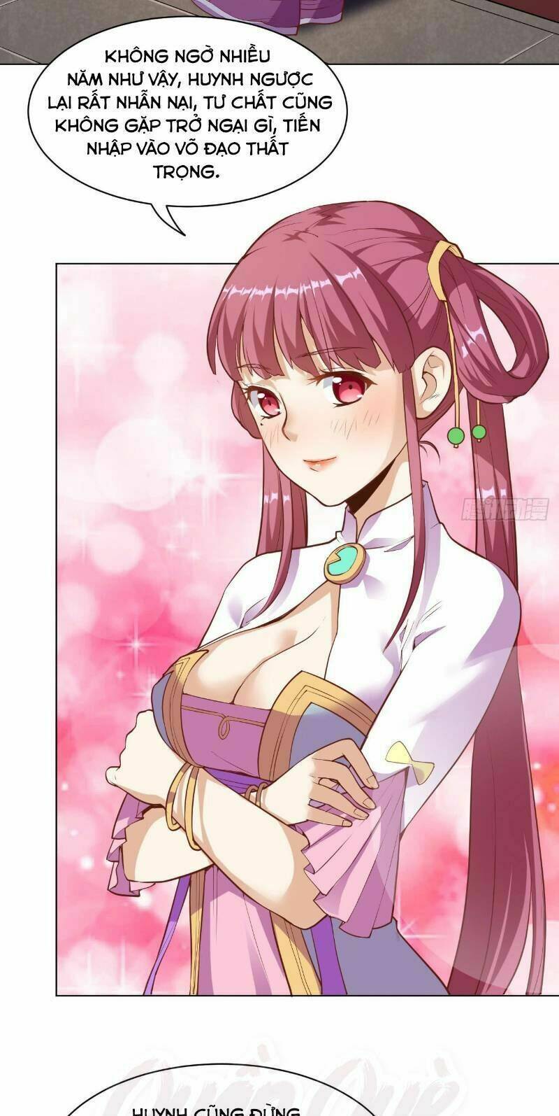 Thần Võ Đế Tôn: Chapter 17