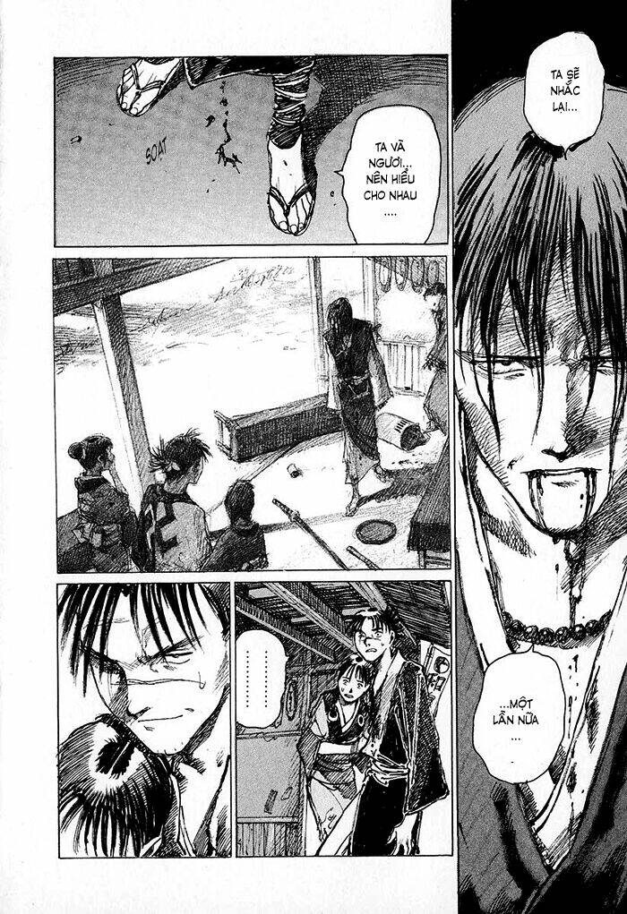 Mugen No Juunin: Chapter 4.2