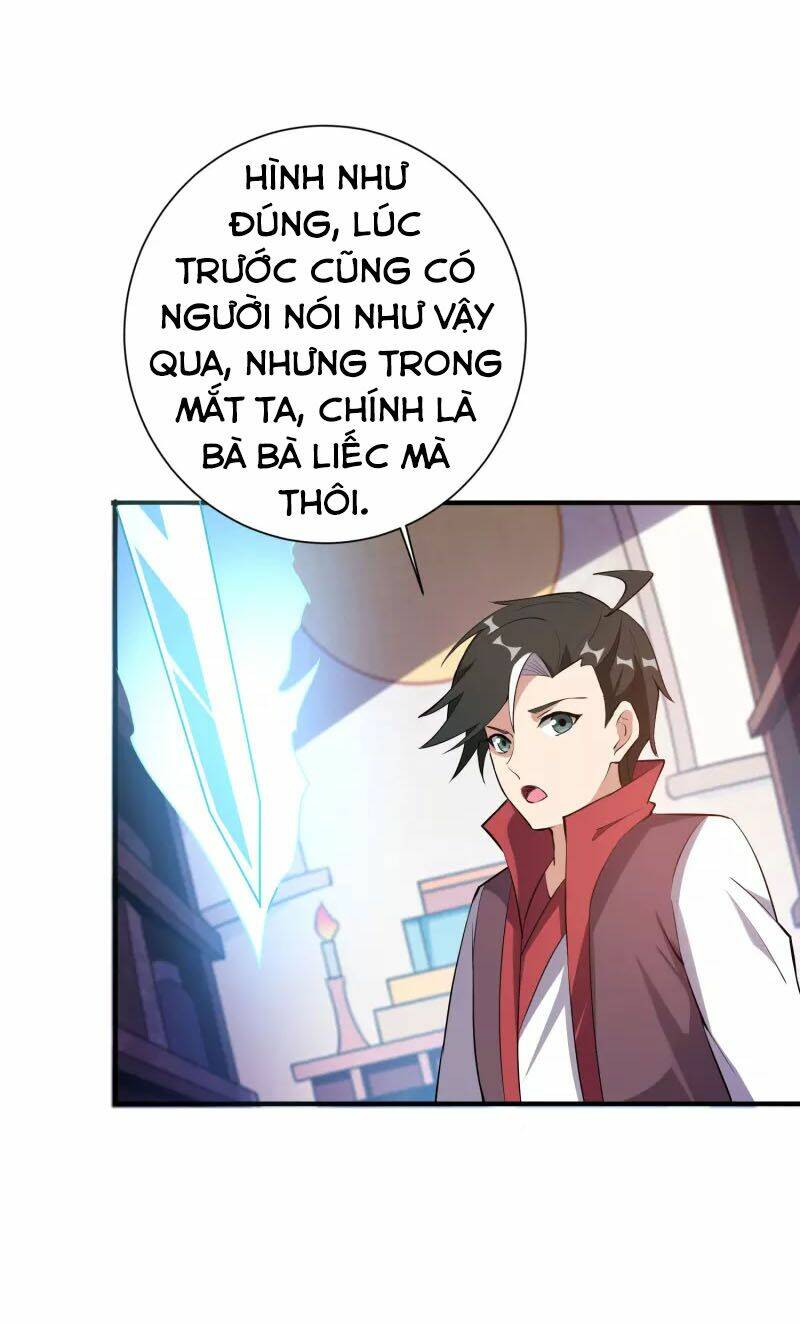 Phục Thiên Thánh Chủ: Chapter 145