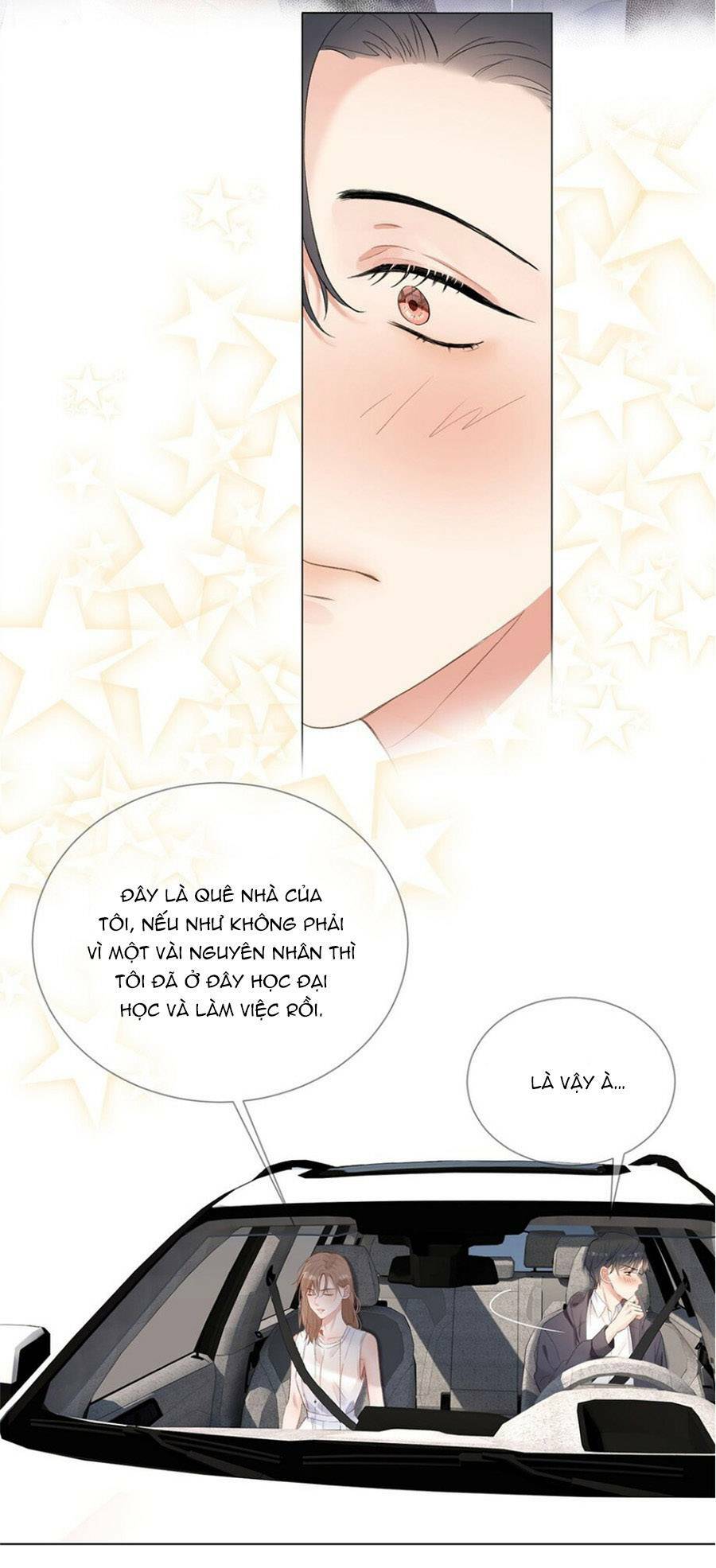 Dĩ Ái Chi Danh: Chapter 3