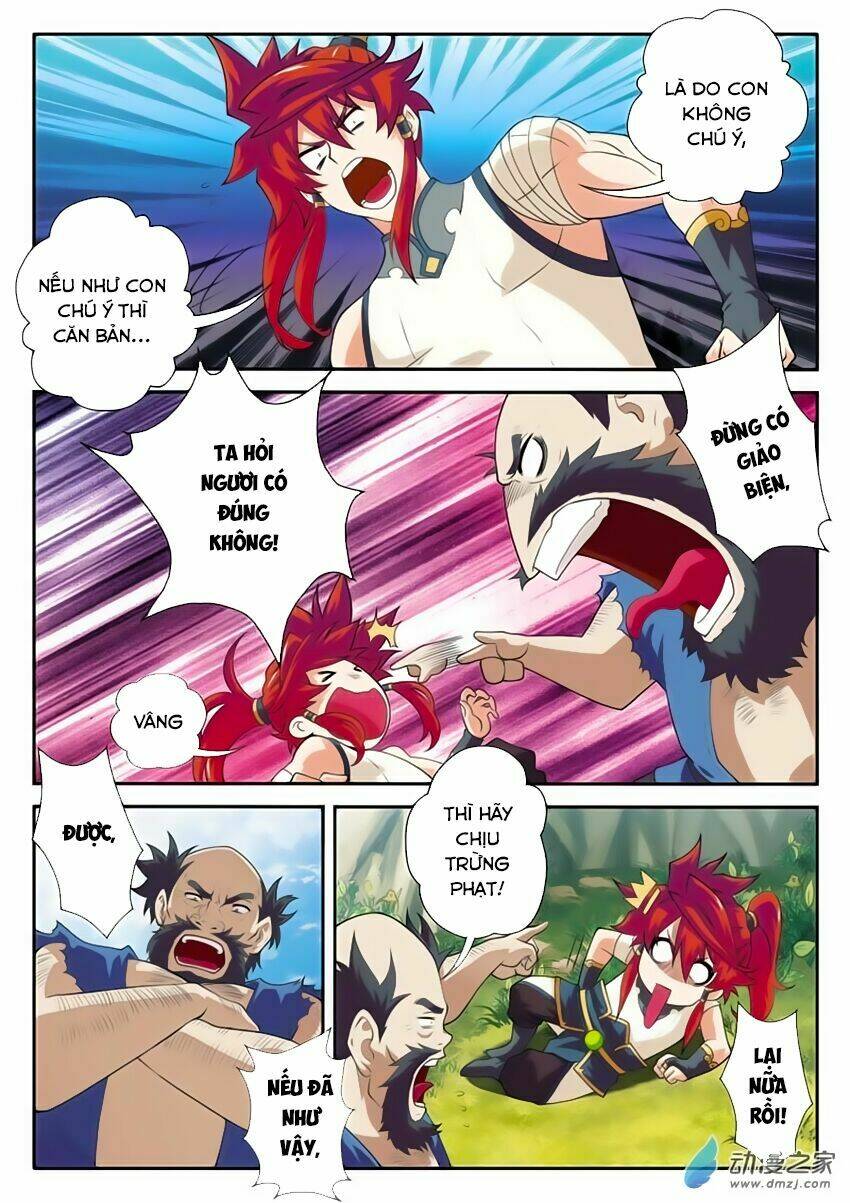 Thế Giới Tiên Hiệp: Chapter 89