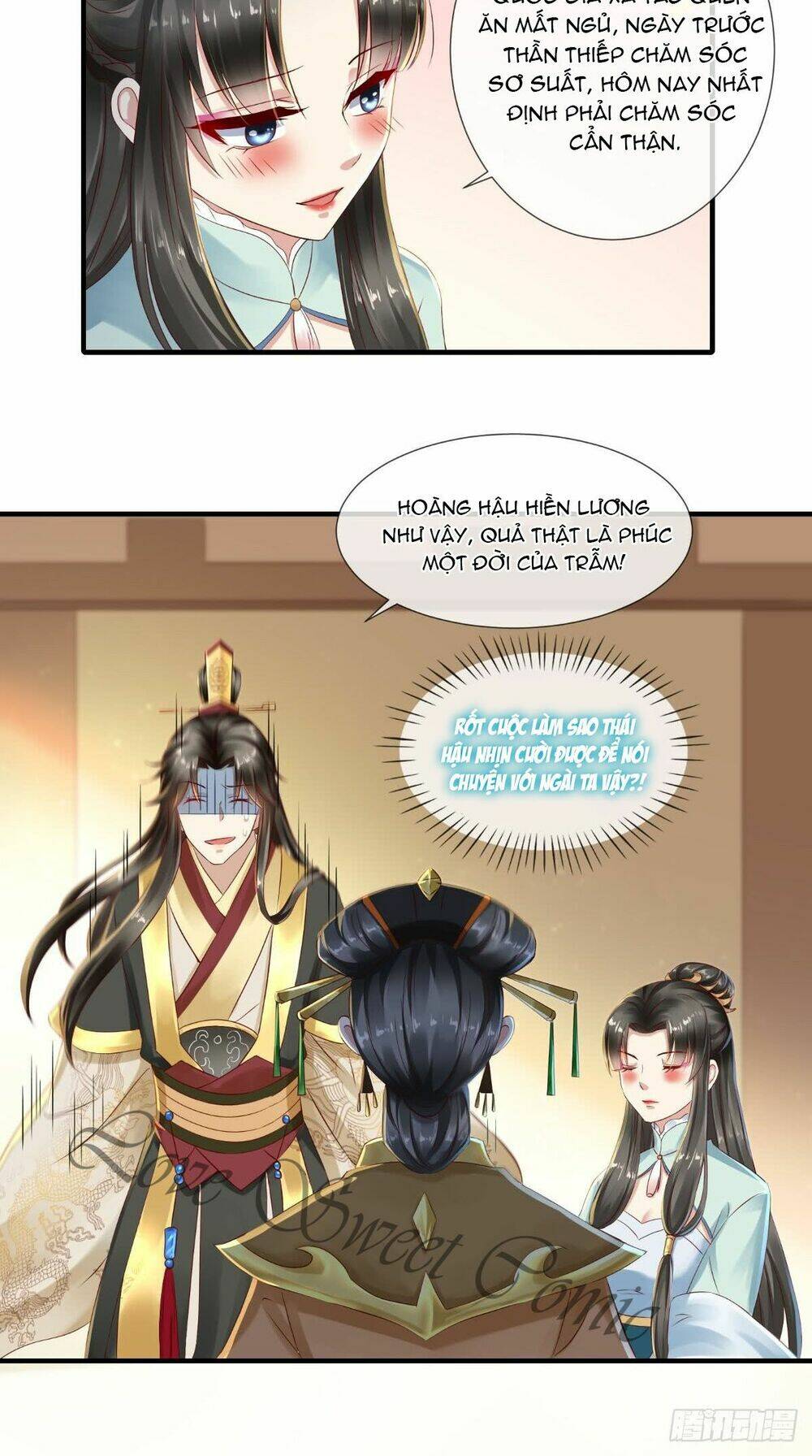 Bổn Cung Muốn Làm Hoàng Đế: Chapter 7