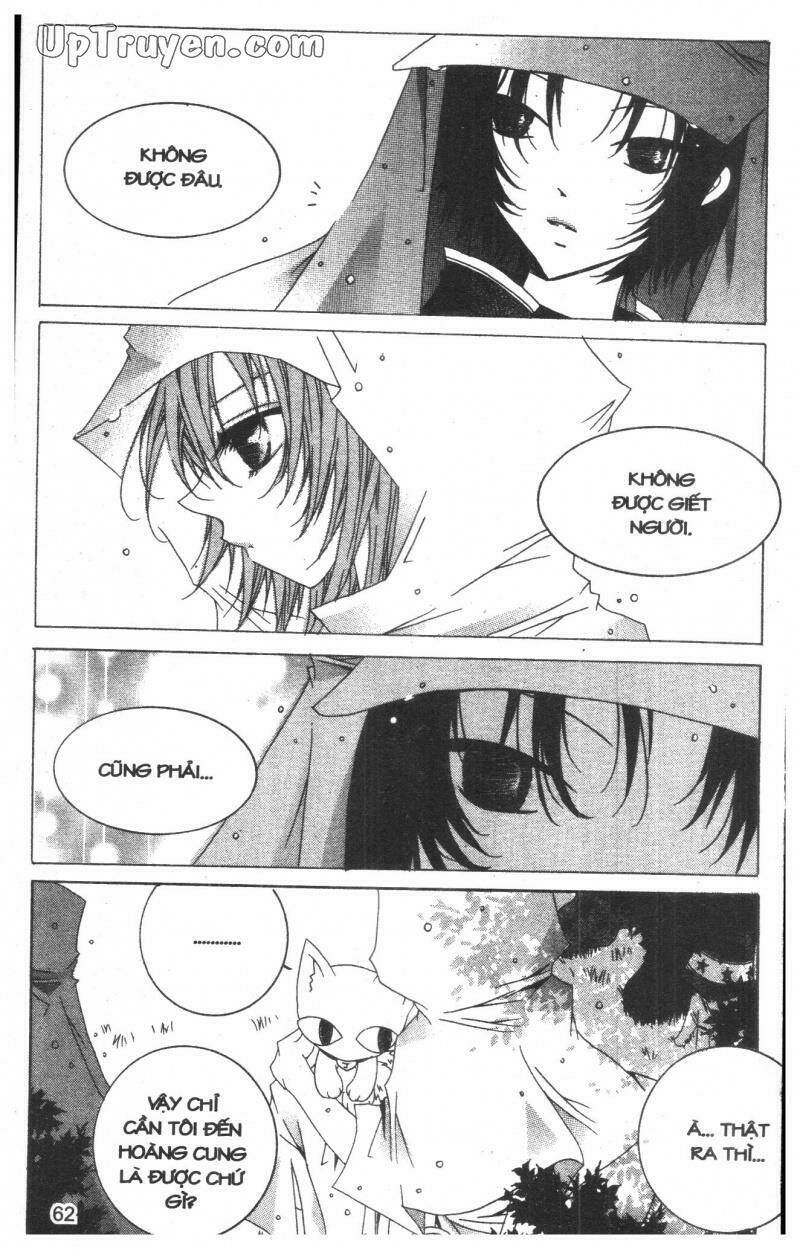 Nước Mắt Nàng Tiên Cá: Chapter 3