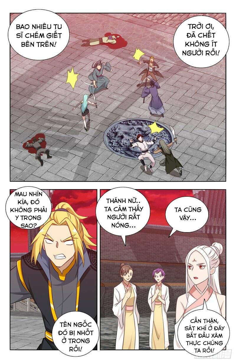 Tối Cường Phản Sáo Lộ Hệ Thống: Chapter 440