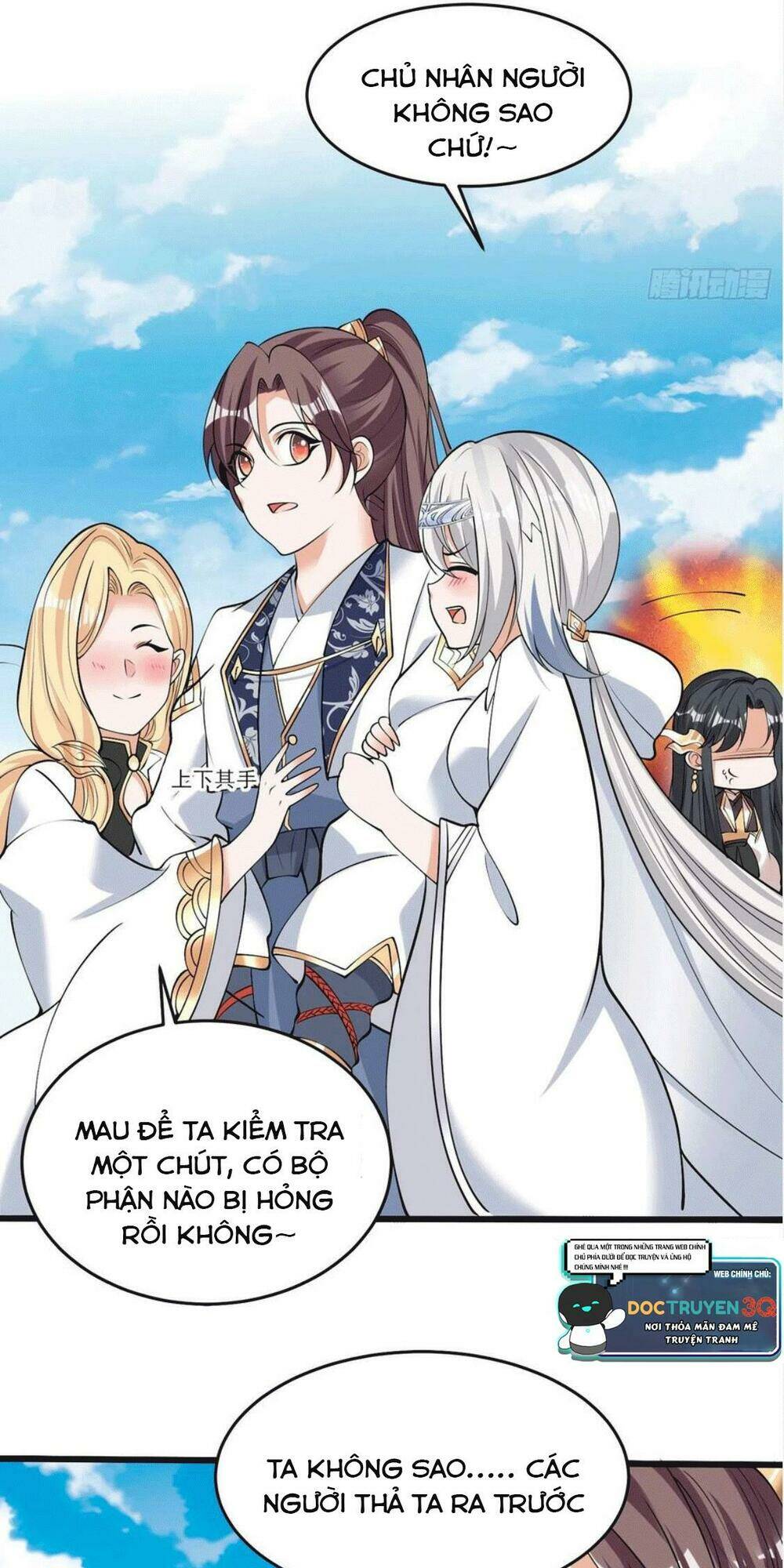 Giáng Thần Chiến Ký: Chapter 90