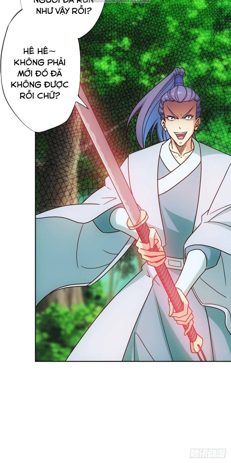 Hồng Thiên Thần Tôn: Chapter 37