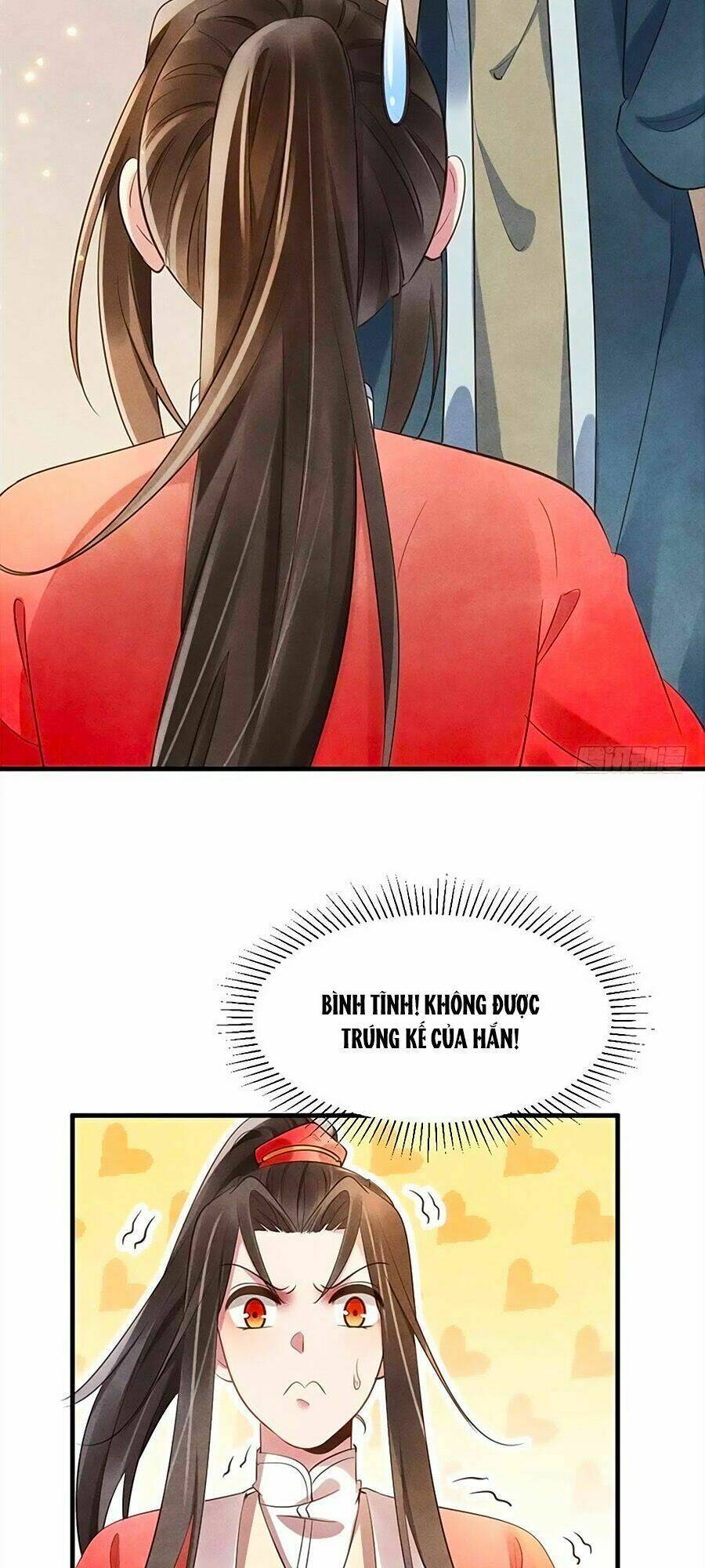 Vương Phi Muốn Trèo Tường: Chapter 21