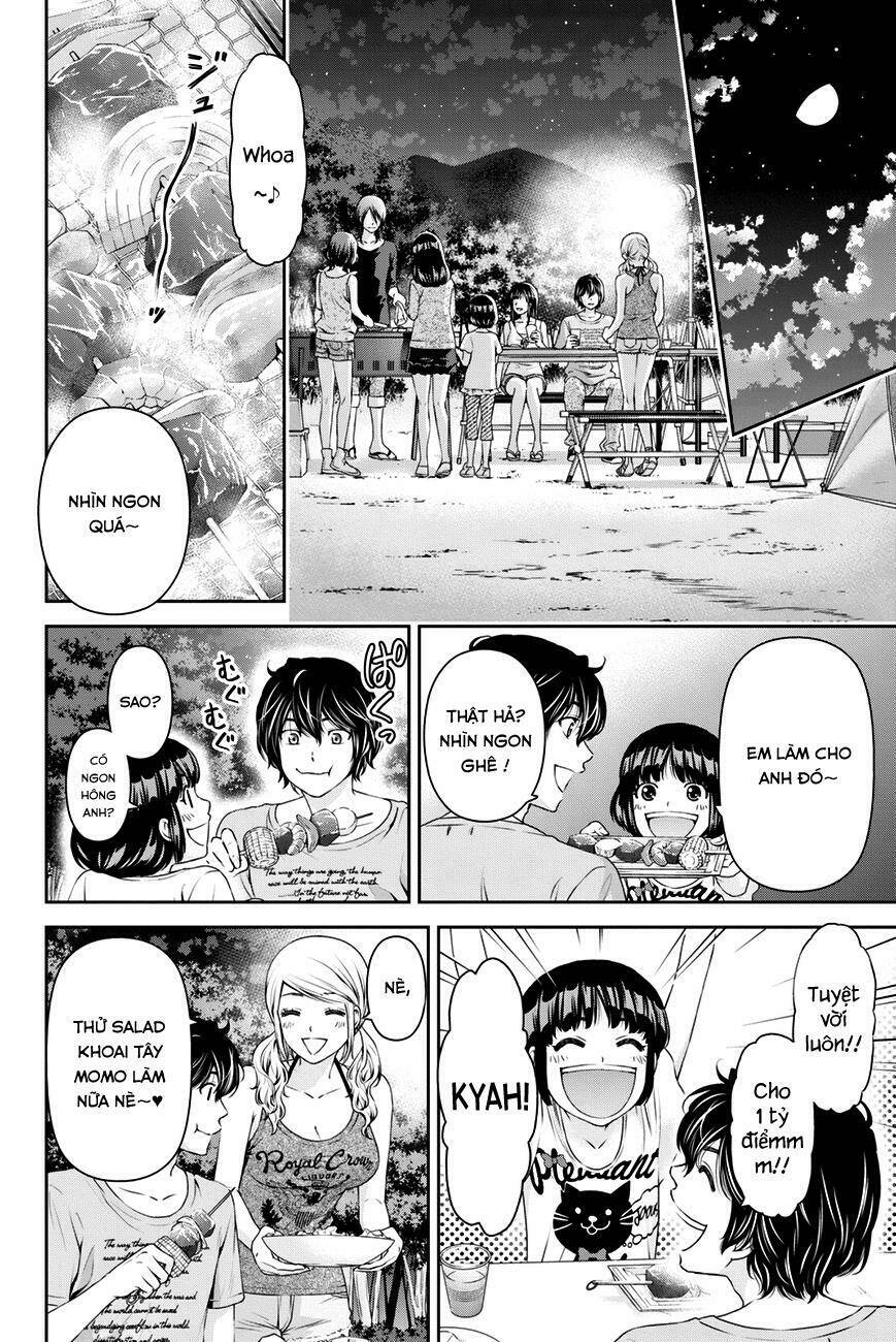 Bạn Gái Chung Nhà: Chapter 28