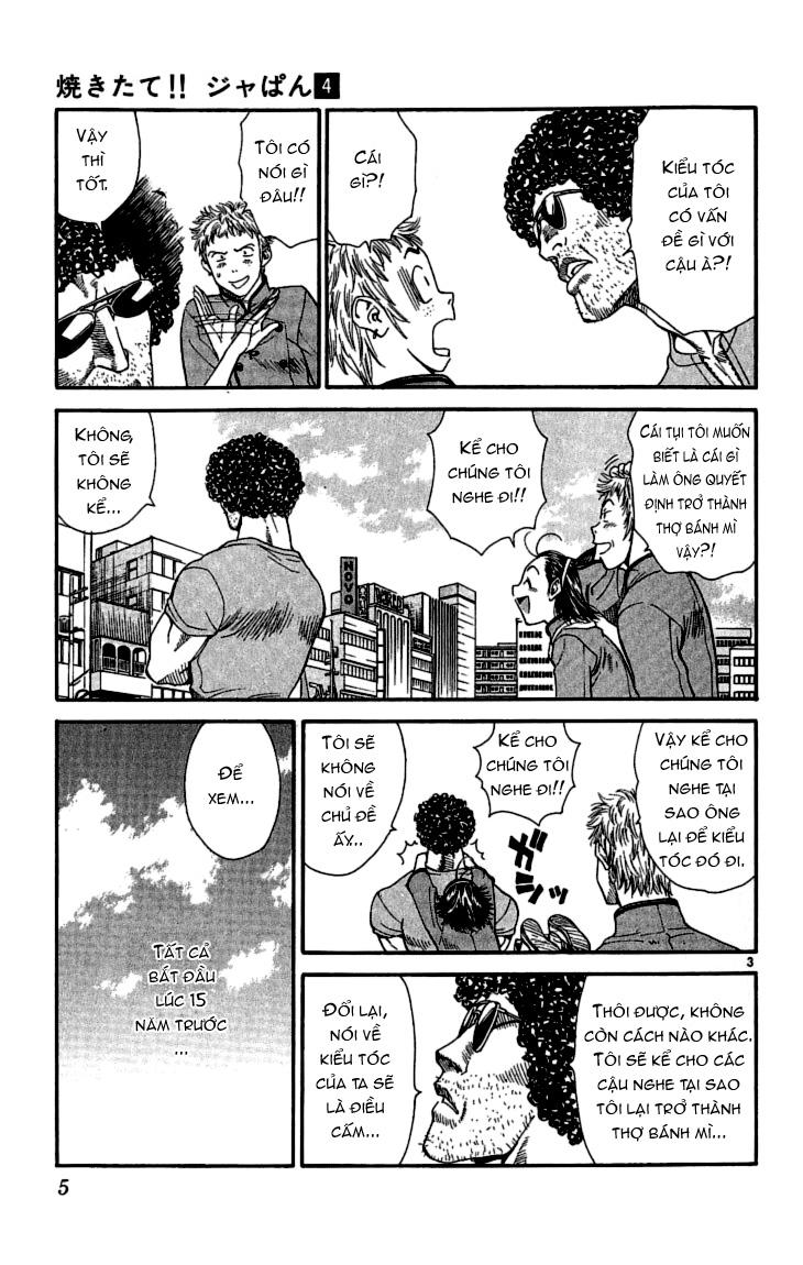 Vua Bánh Mì: Chapter 26