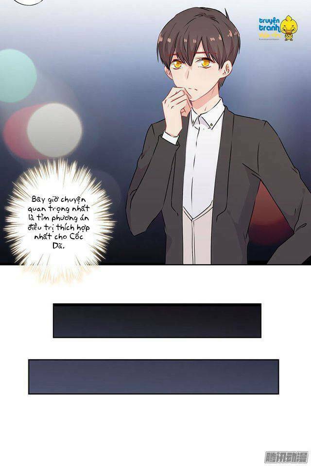 Bá Đạo Hiệu Thảo Đích Duệ Nha Đầu: Chapter 53