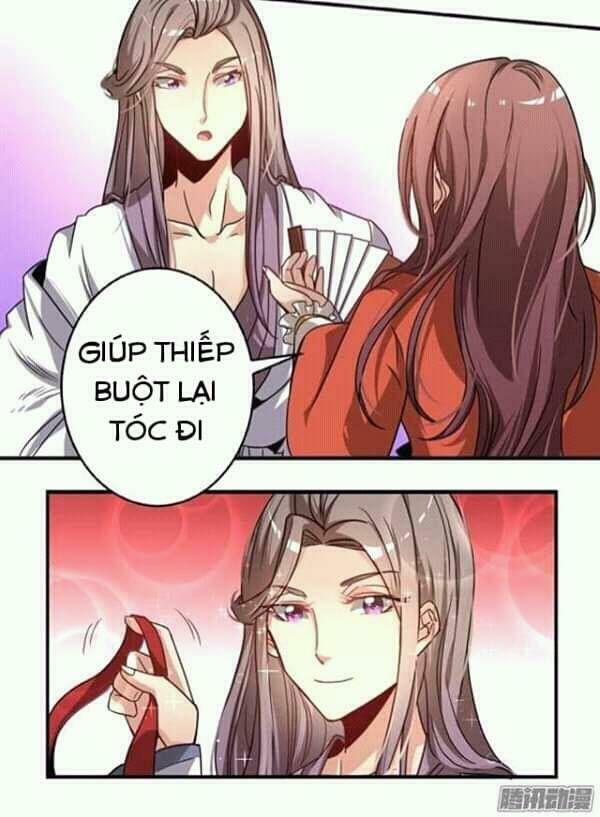 Tướng Quân Hữu Hỷ: Chapter 24