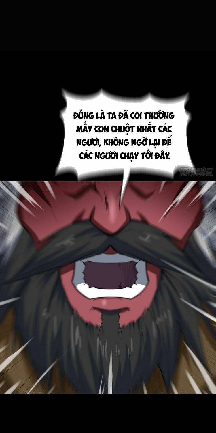 Thanh Đế Truyện: Chapter 122