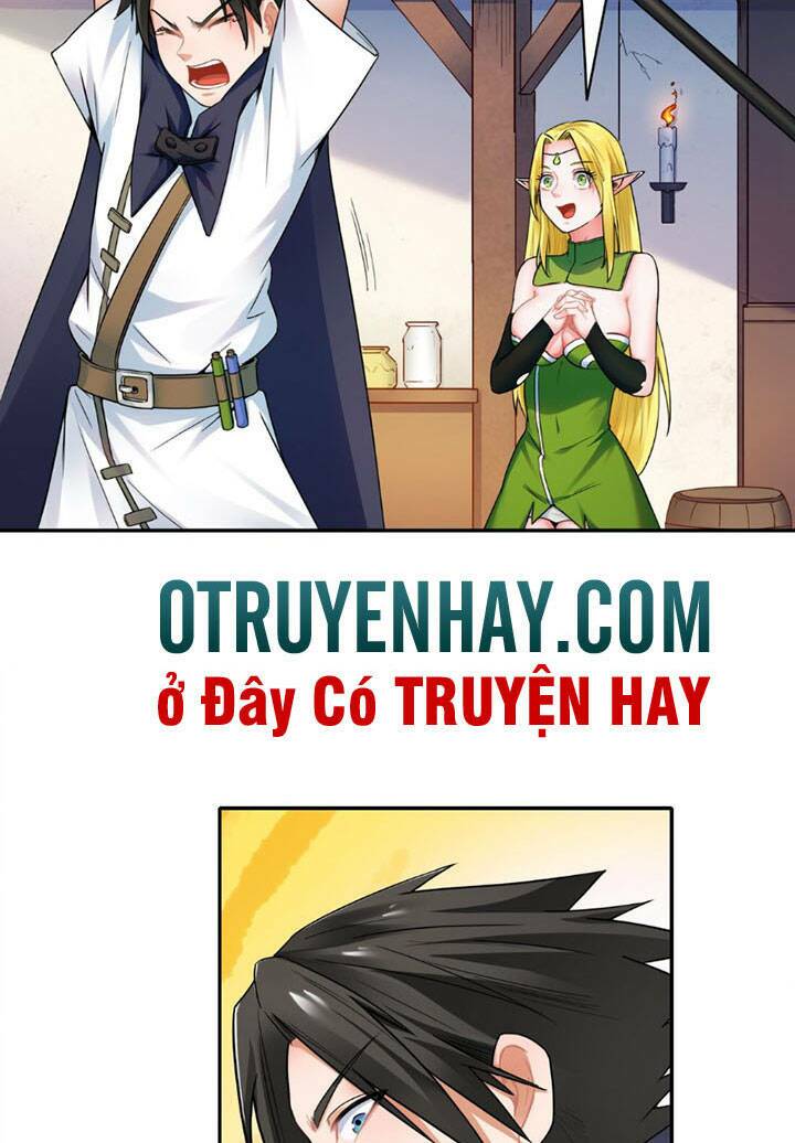 Đại Ma Pháp Sư Dựa Vào Muội Tử Trừ Ma: Chapter 2