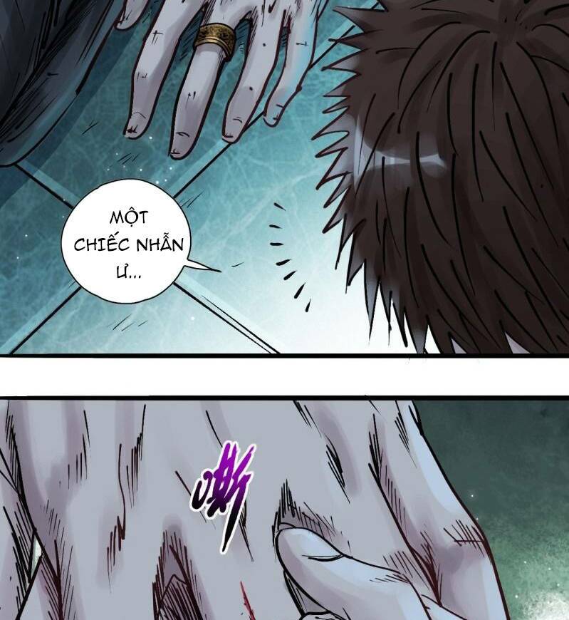 Thế Giới Xa Lạ: Chapter 23