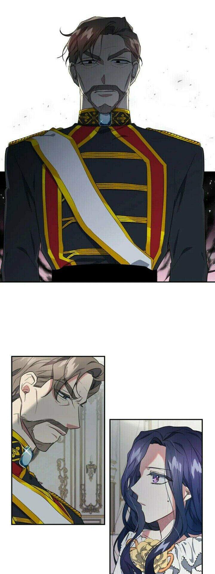 Nàng Công Chúa Trở Thành Vật Hiến Tế: Chapter 4