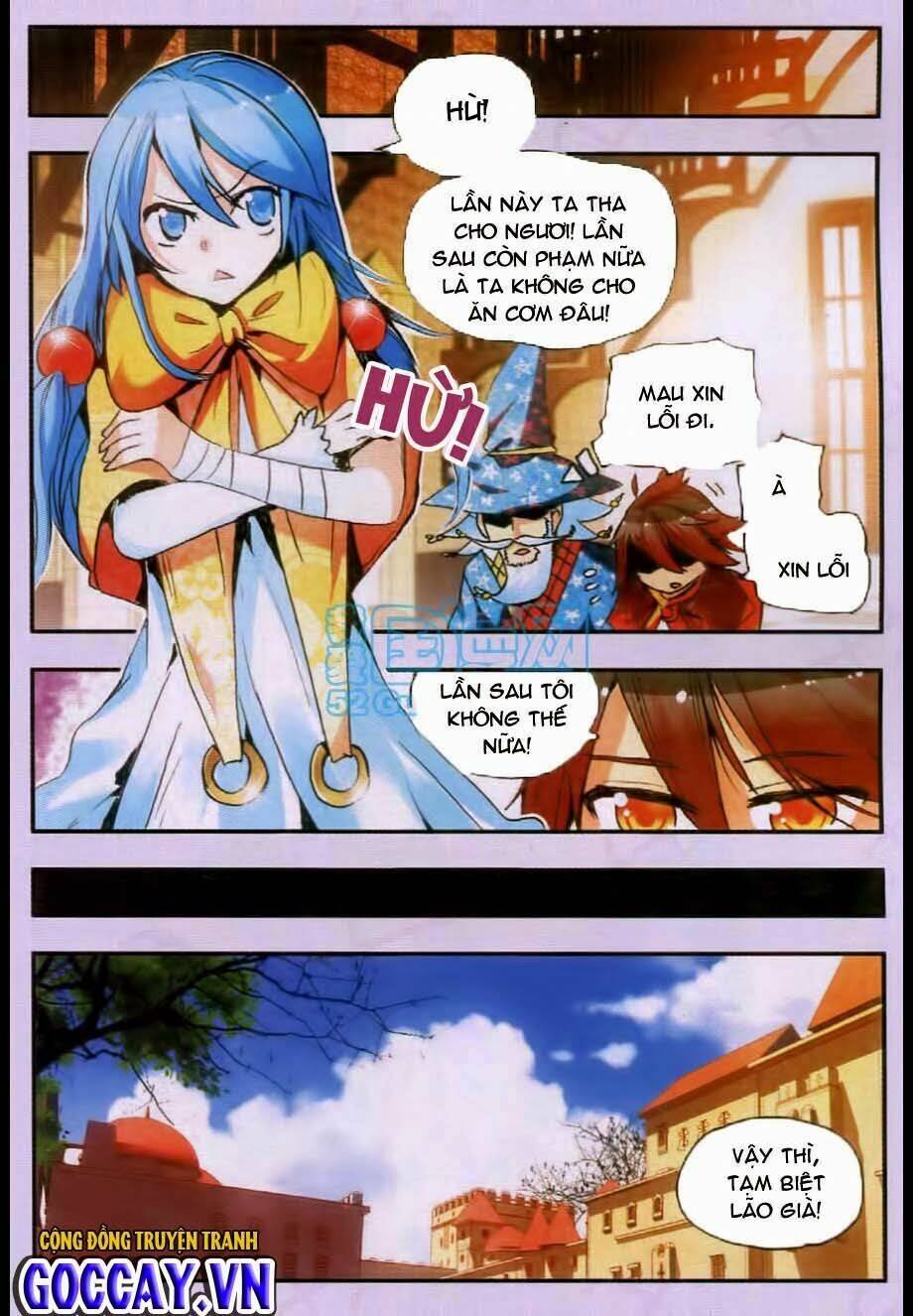 Thiện Lương Tử Thần: Chapter 27