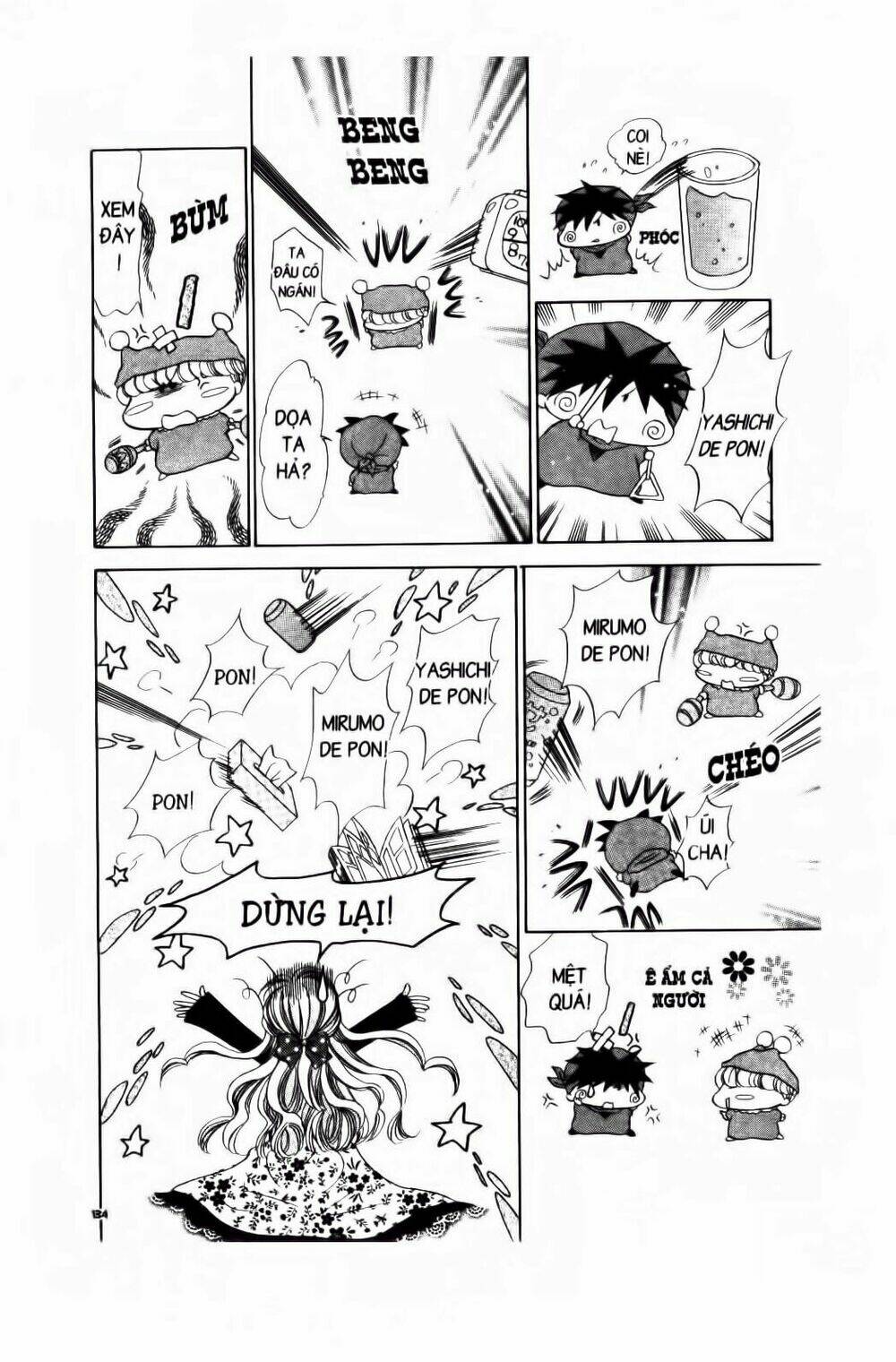 Chiếc Ly Kỳ Diệu: Chapter 5