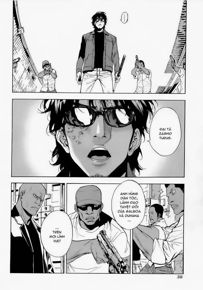 Until Death Do Us Part: Chapter 156