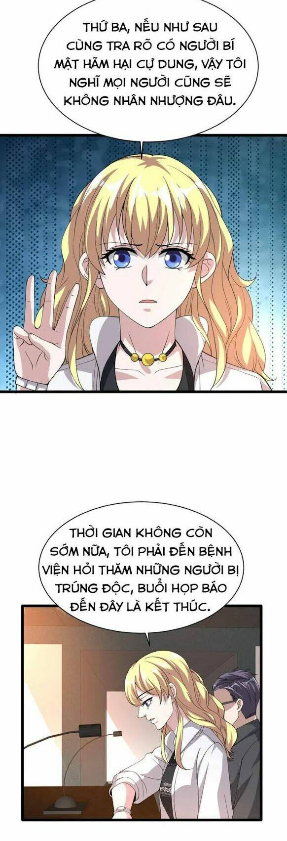 Đô Thị Tà Vương: Chapter 39