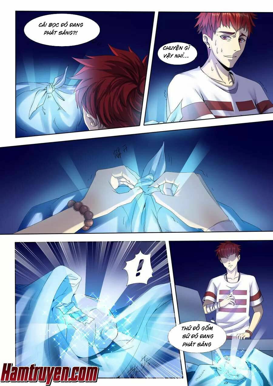 Khách Trọ Của Tôi Là Yêu Quái: Chapter 3