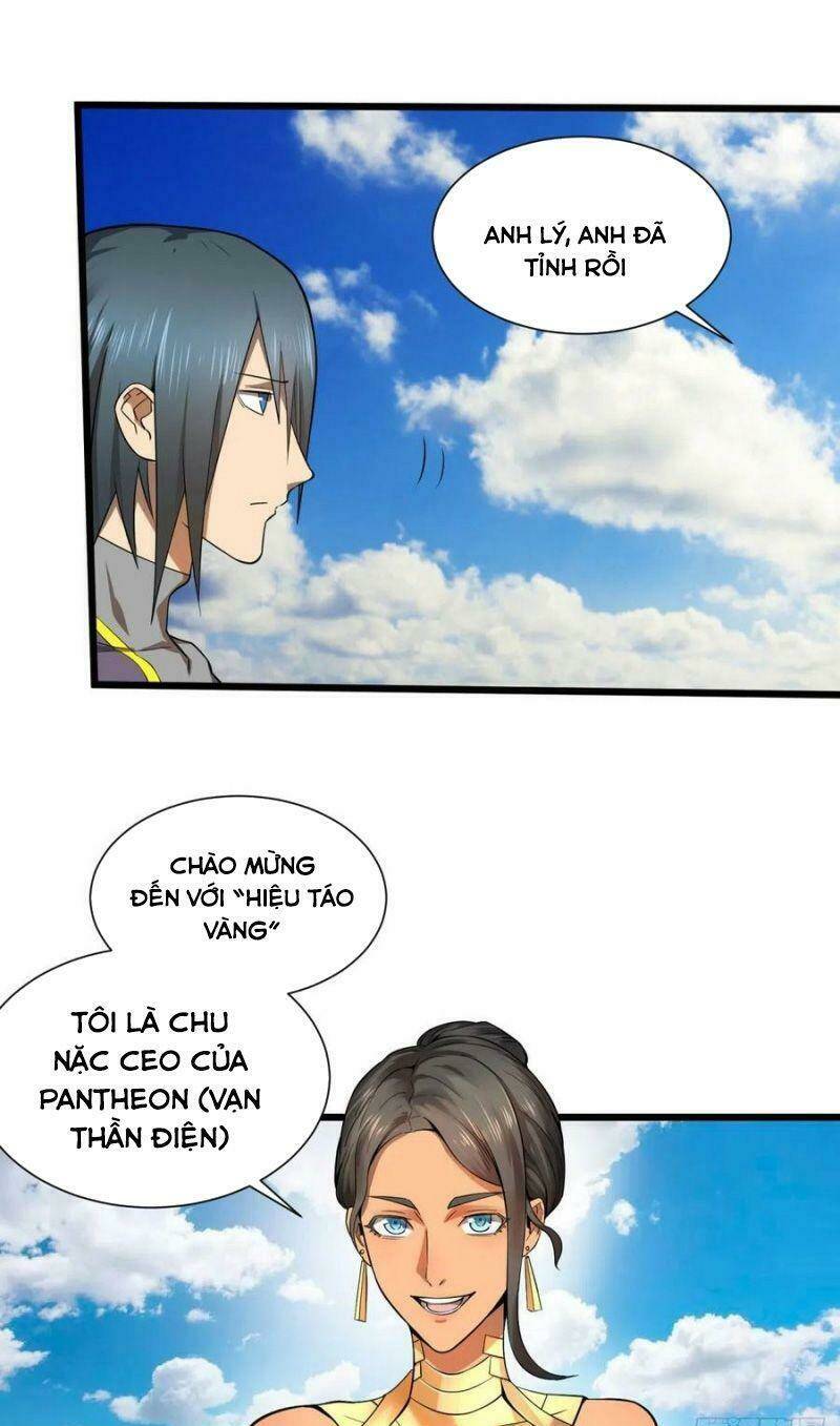 Danh Sách Kẻ Phản Diện: Chapter 111