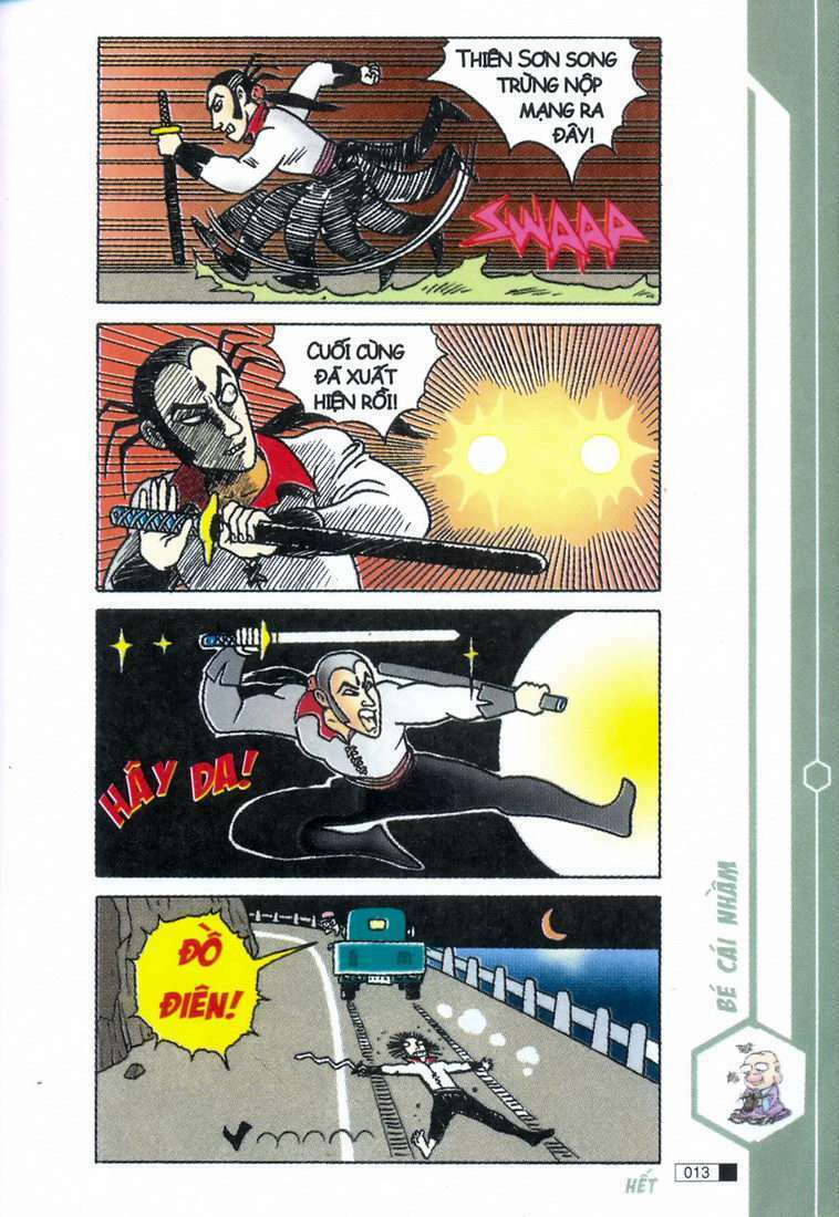 Ô Long Viện: Chapter 2.1