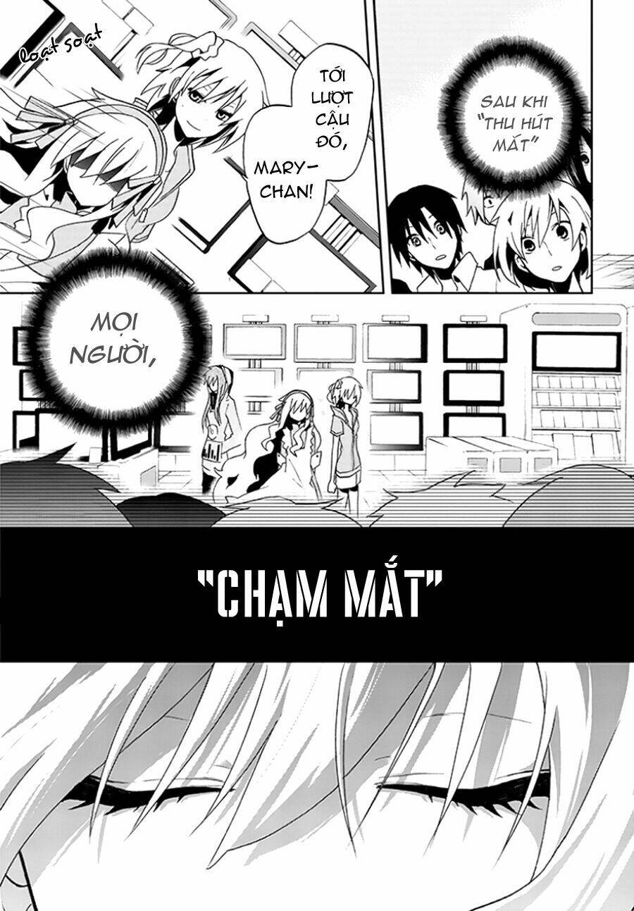 Kagerou Deizu: Chapter 7