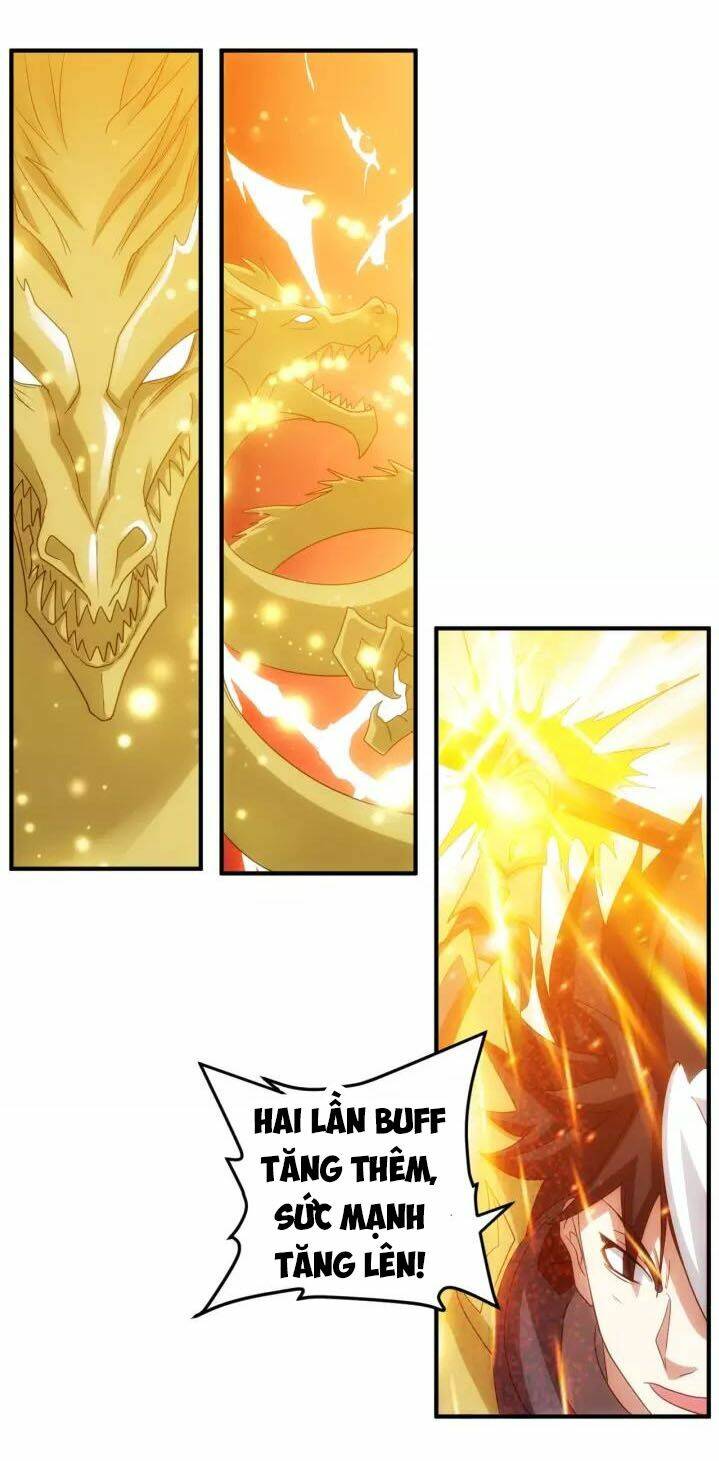 Rich Player - Người Chơi Khắc Kim: Chapter 129